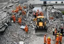 DELHI’S BUILDING COLLAPSE HIGHLIGHTS THE GROSS INADEQUACY OF THE SYSTEM!