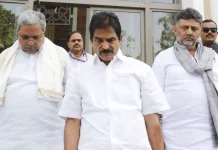 THE CHANGE OF GUARD IN KARNATAKA HAS ALREADY WITNESSED UPHEAVALS!