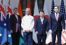 THE GEOPOLITICS DEMANDS A TIGHTROPE WALK, BUT TO SAFEGUARD OUR INTERESTS FIRST!