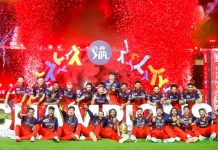 THE 18TH EDITION OF THE IPL HAS DRAWN CURTAINS!